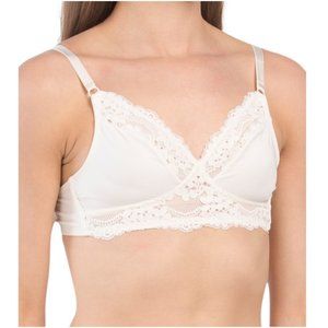 Parfait Ciara Ivory Lace Bralette